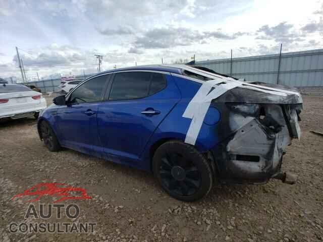 KIA OPTIMA 2011 - KNAGR4A61B5155383