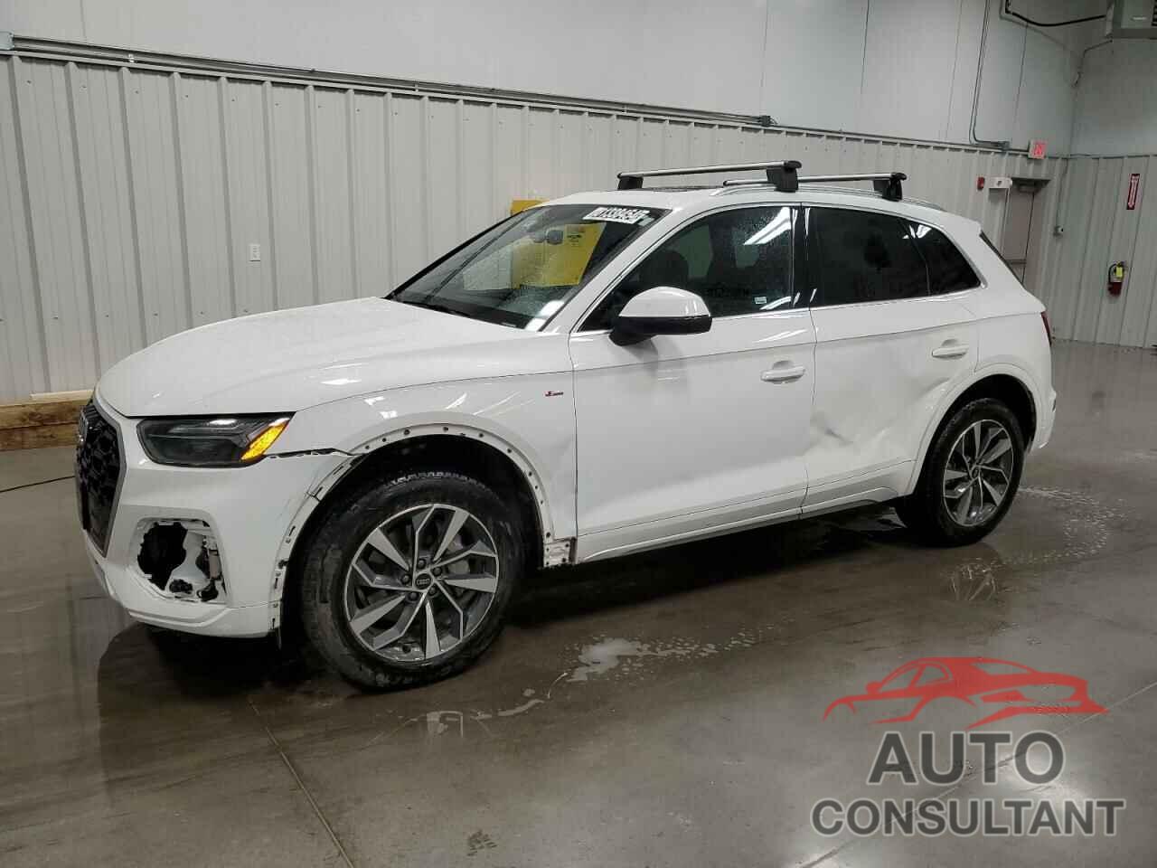 AUDI Q5 2024 - WA1EAAFY9R2083218