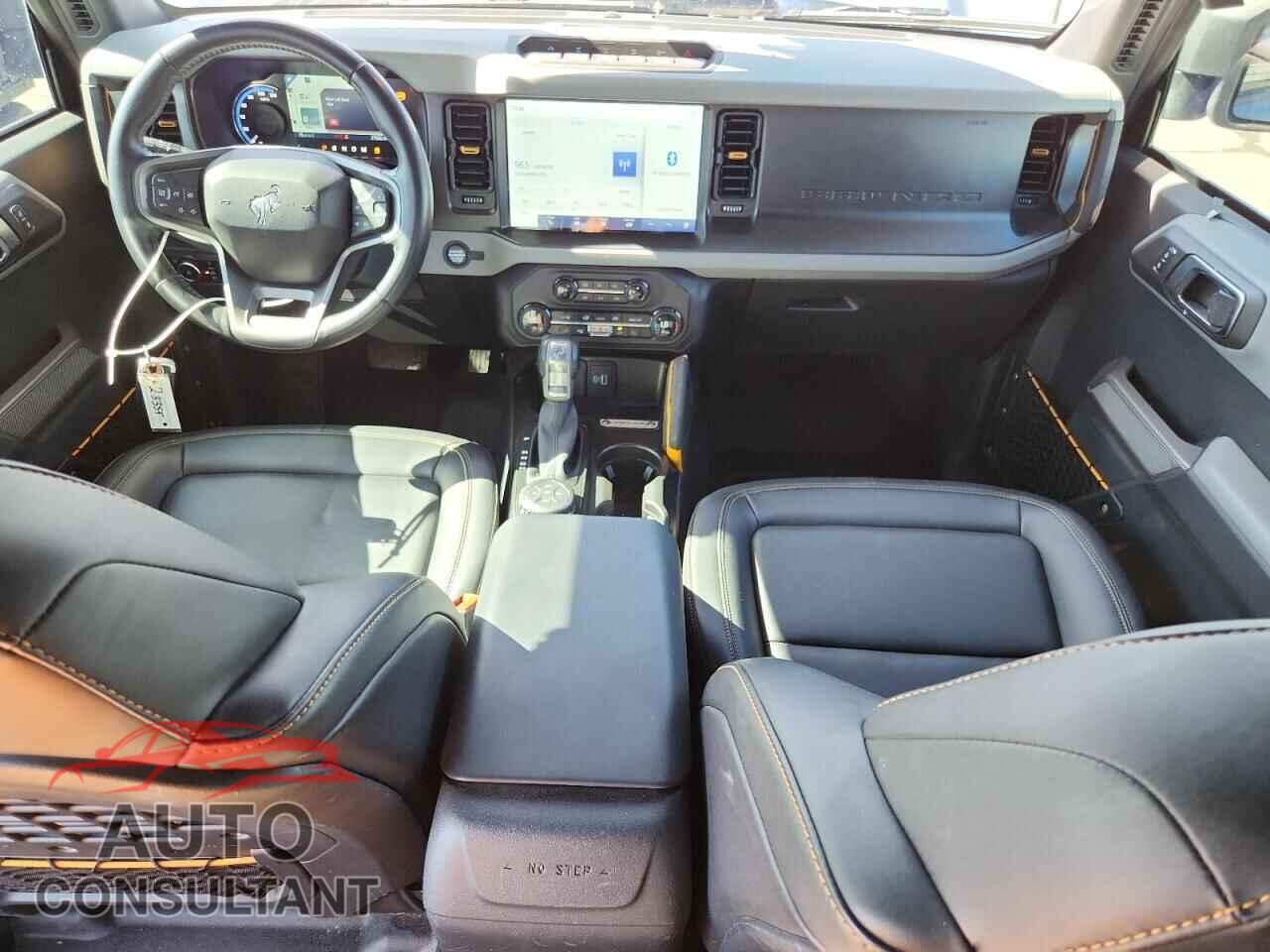FORD BRONCO 2023 - 1FMEE5DP5PLB10848