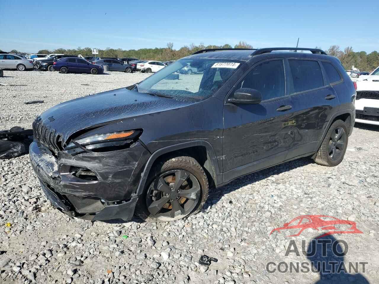 JEEP GRAND CHER 2016 - 1C4PJLAB3GW329263