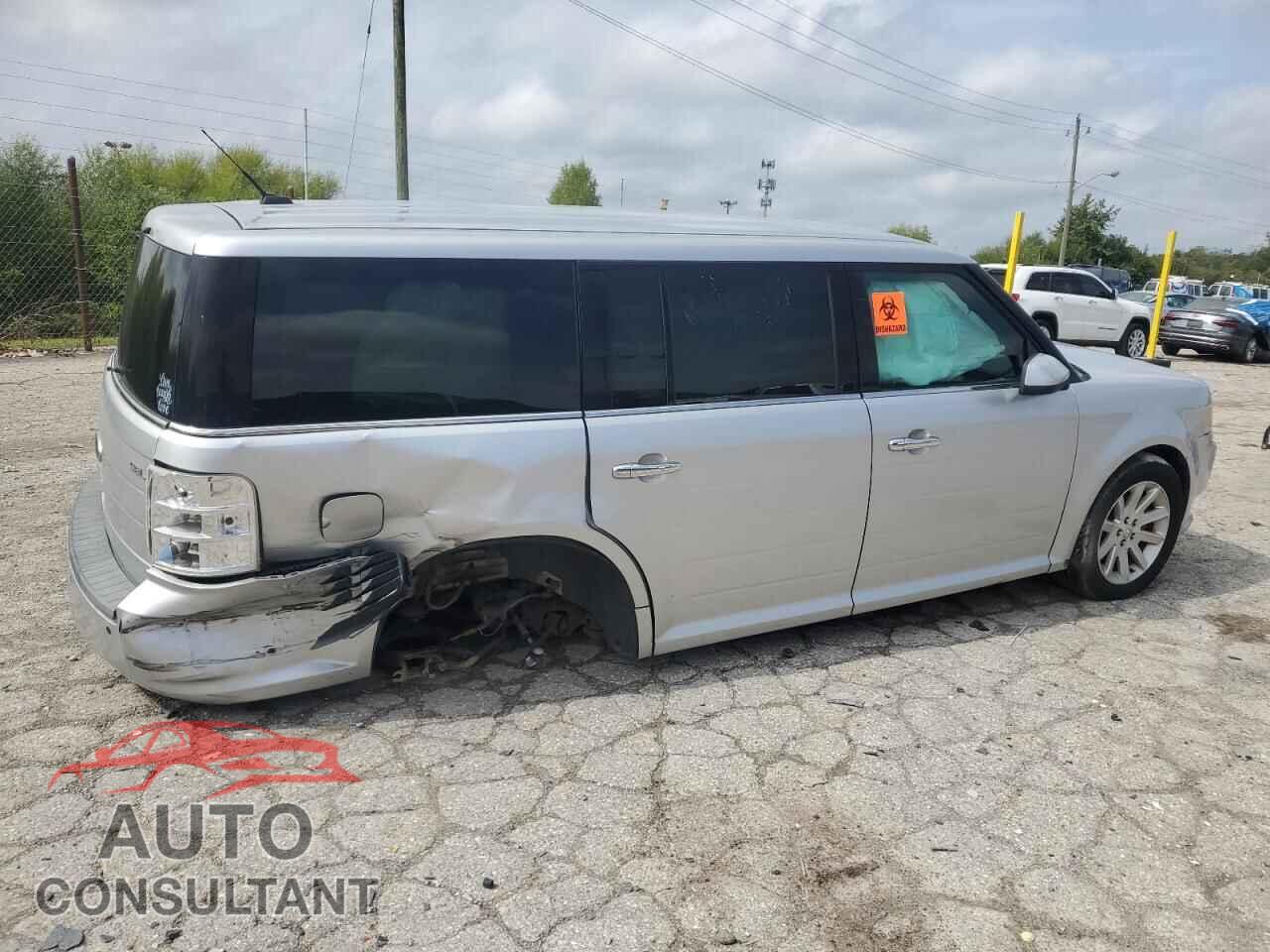 FORD FLEX 2011 - 2FMGK5CC8BBD13371
