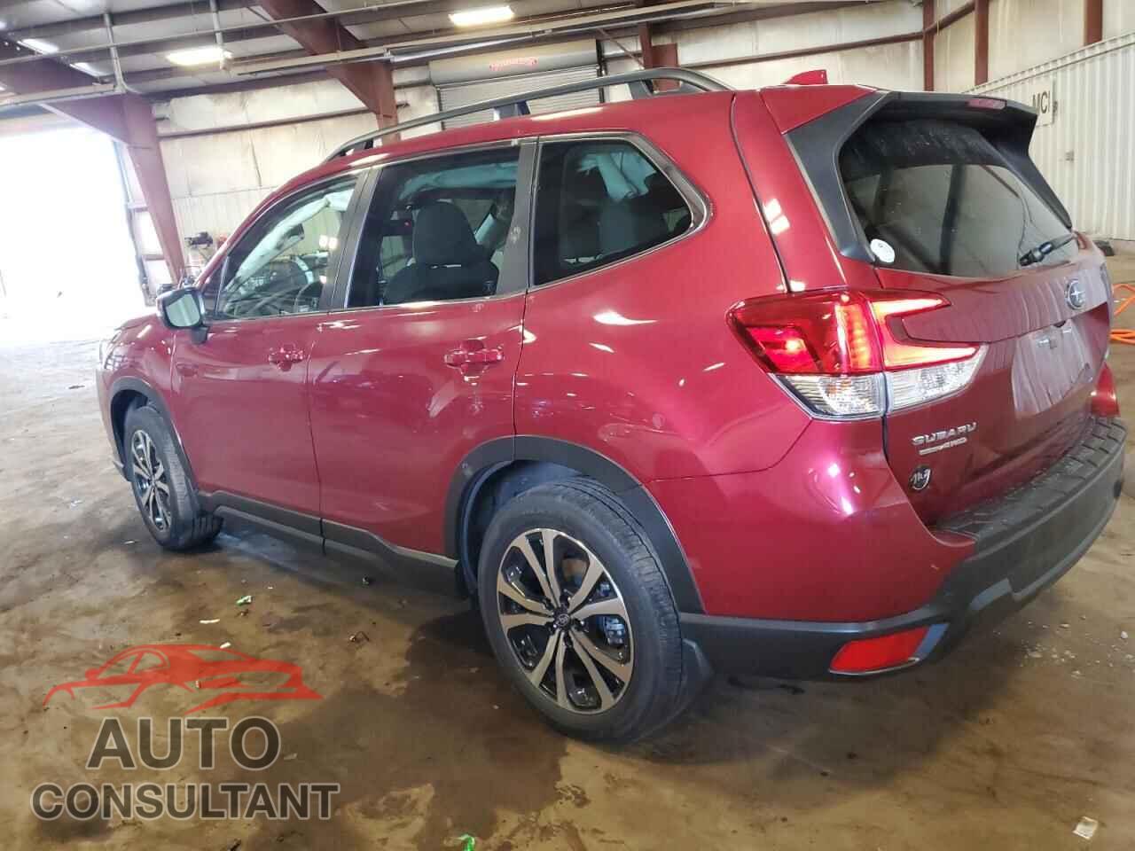 SUBARU FORESTER 2023 - JF2SKAPC0PH416863