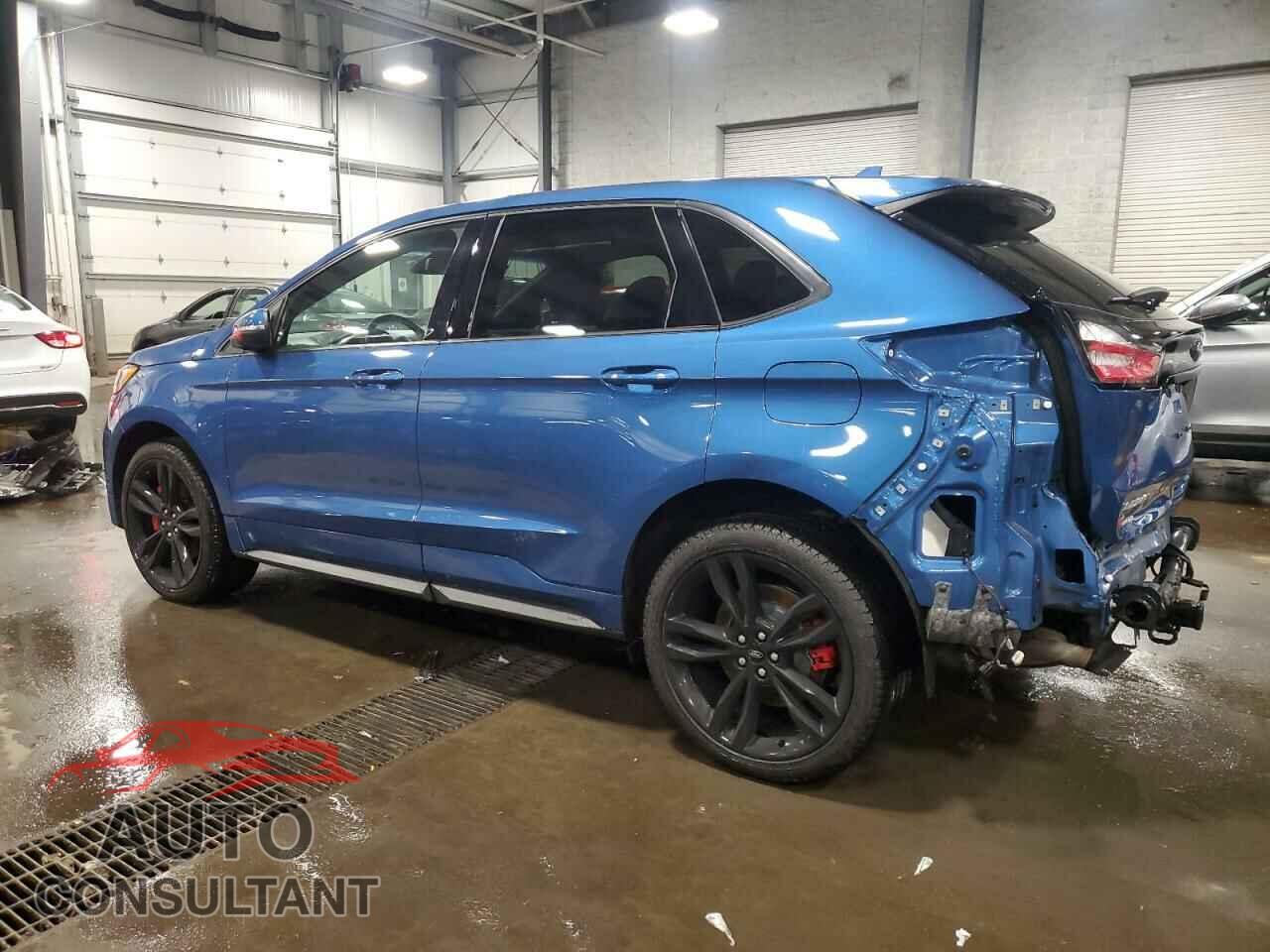 FORD EDGE 2019 - 2FMPK4AP2KBB69641