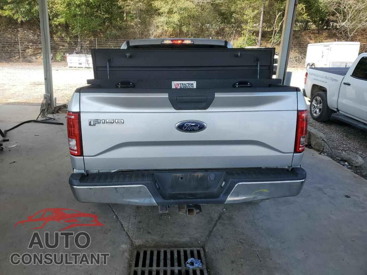 FORD F-150 2015 - 1FTEW1EG4FFA89819