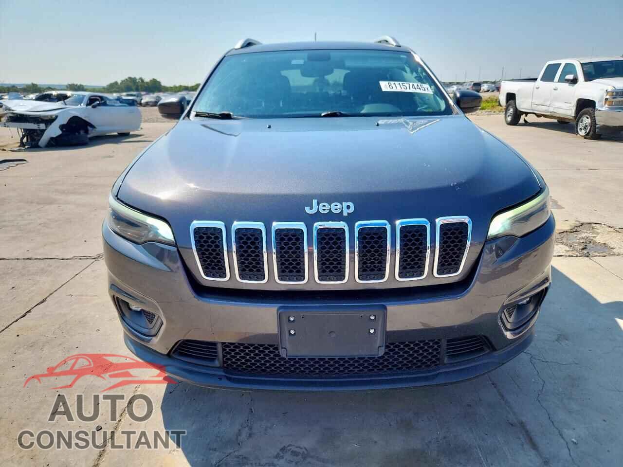 JEEP GRAND CHER 2019 - 1C4PJLLX3KD290932