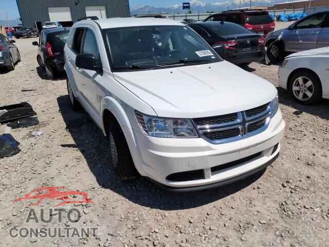 DODGE JOURNEY 2020 - 3C4PDCAB3LT207316
