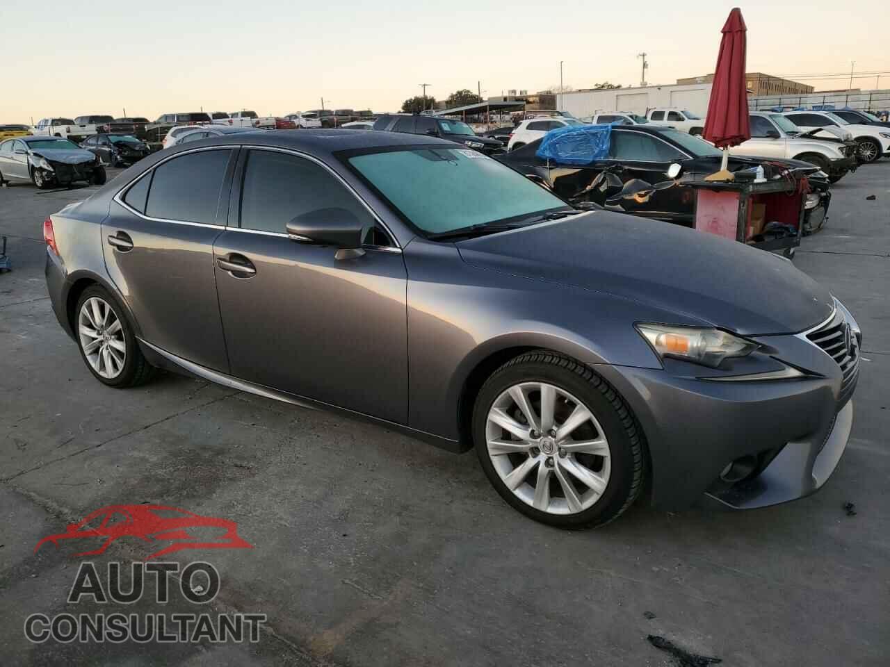 LEXUS IS 2014 - JTHBF1D20E5017821