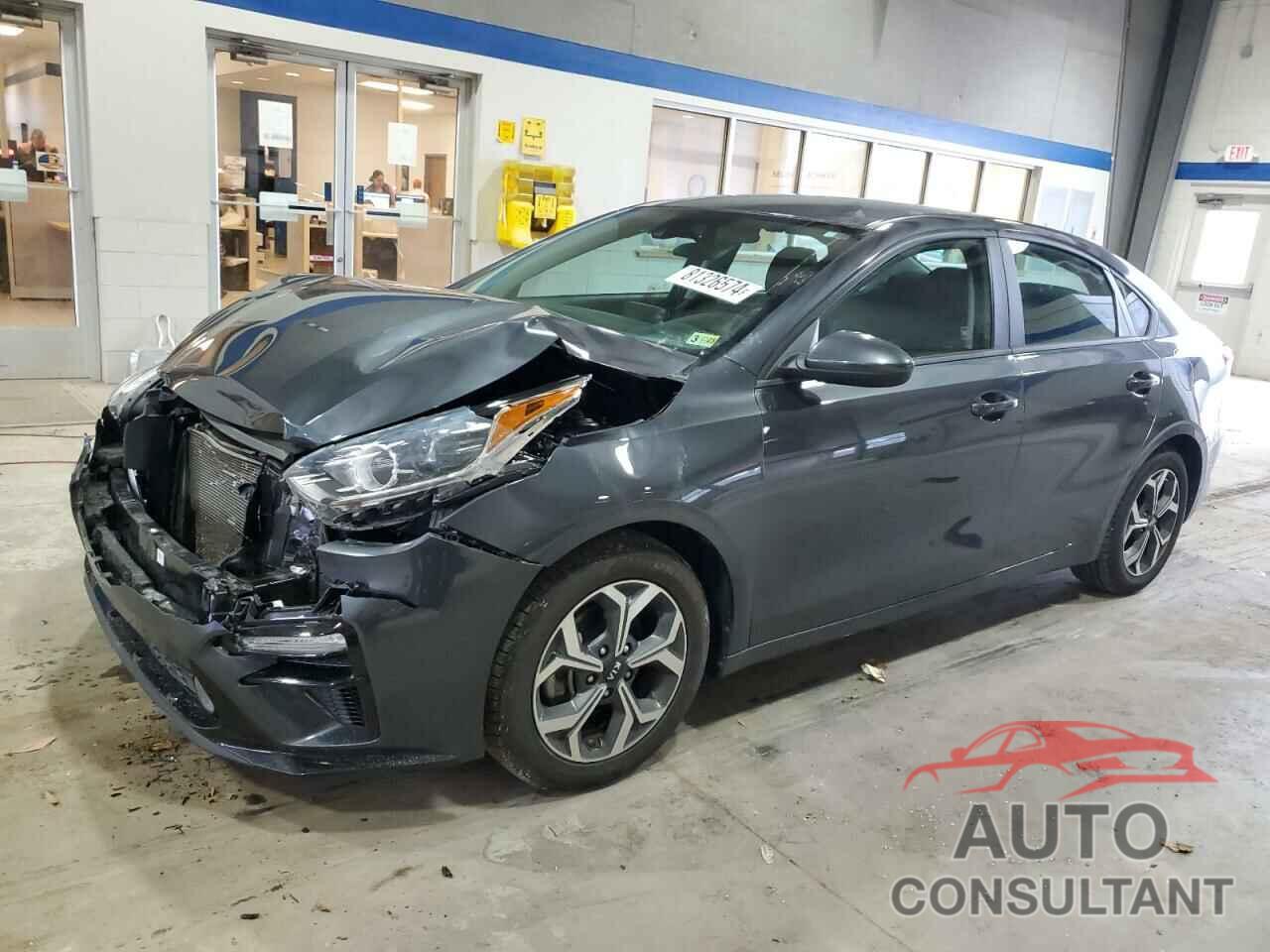 KIA FORTE 2021 - 3KPF24AD9ME271861