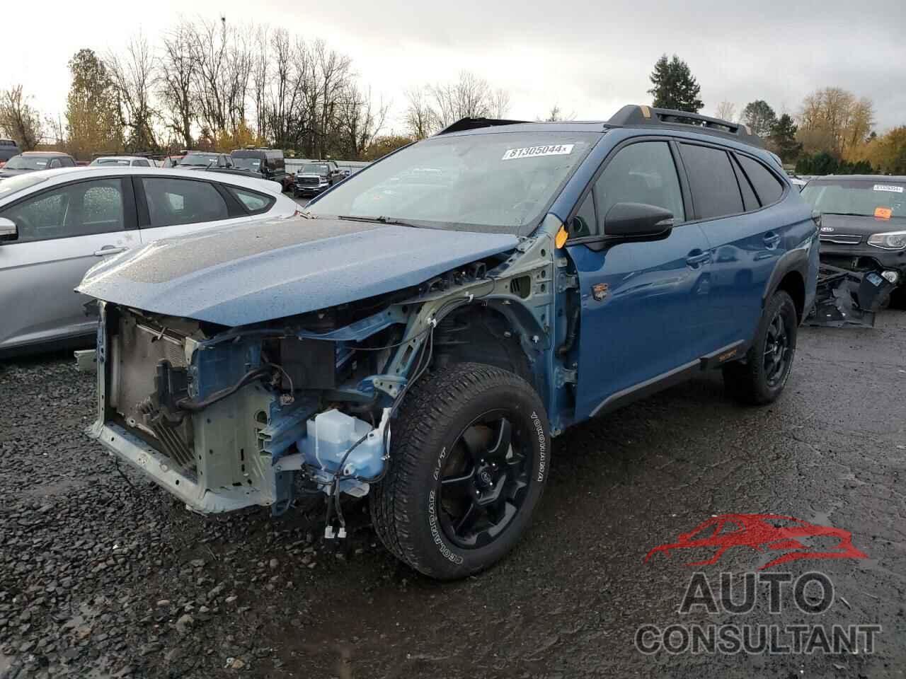 SUBARU OUTBACK WI 2022 - 4S4BTGUD4N3197147