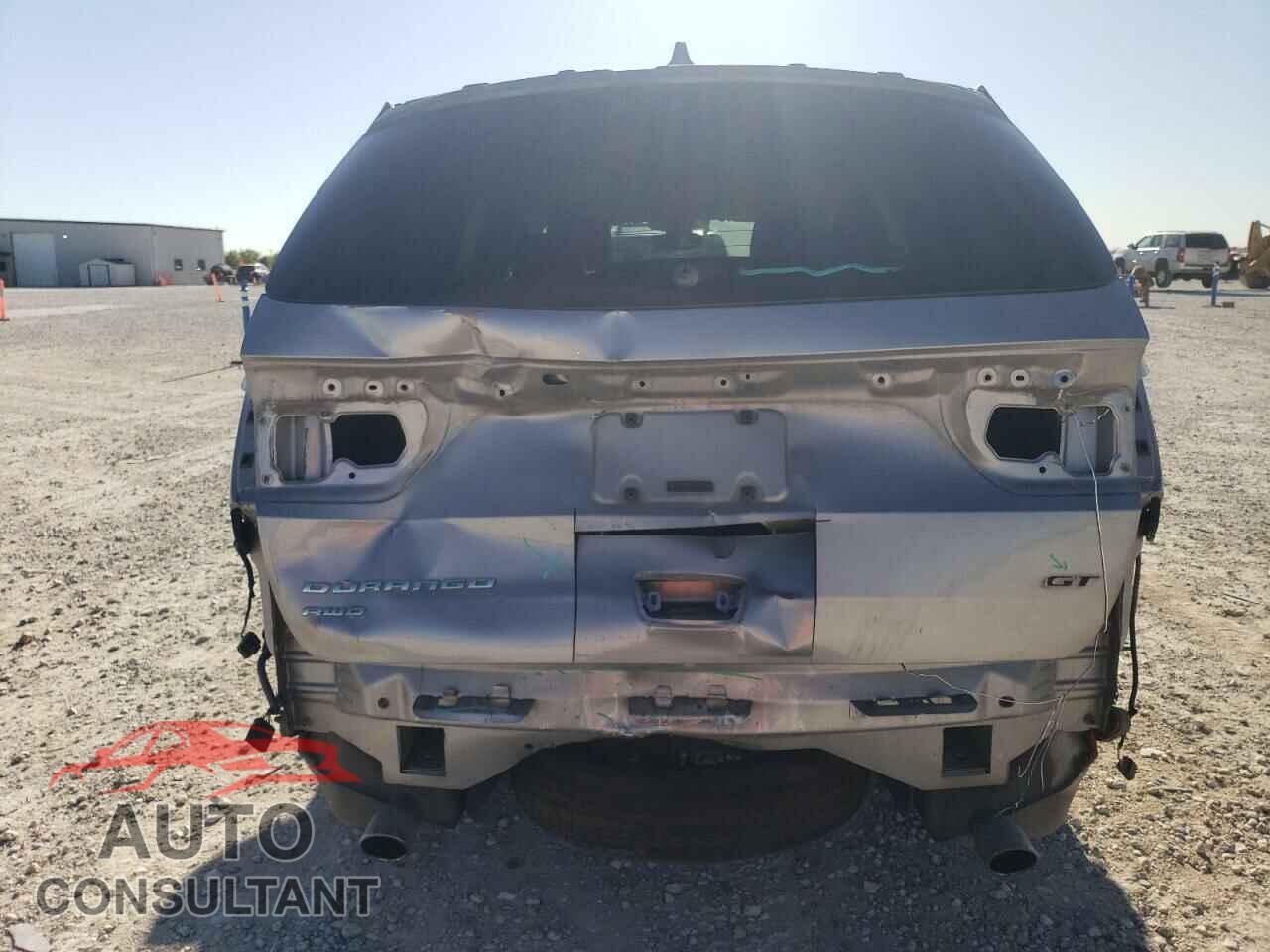 DODGE DURANGO 2017 - 1C4RDJDGXHC930815