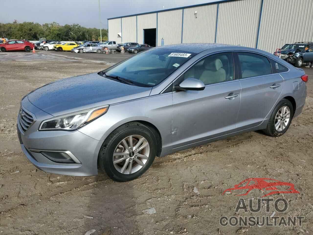 HYUNDAI SONATA 2017 - 5NPE24AF6HH505629