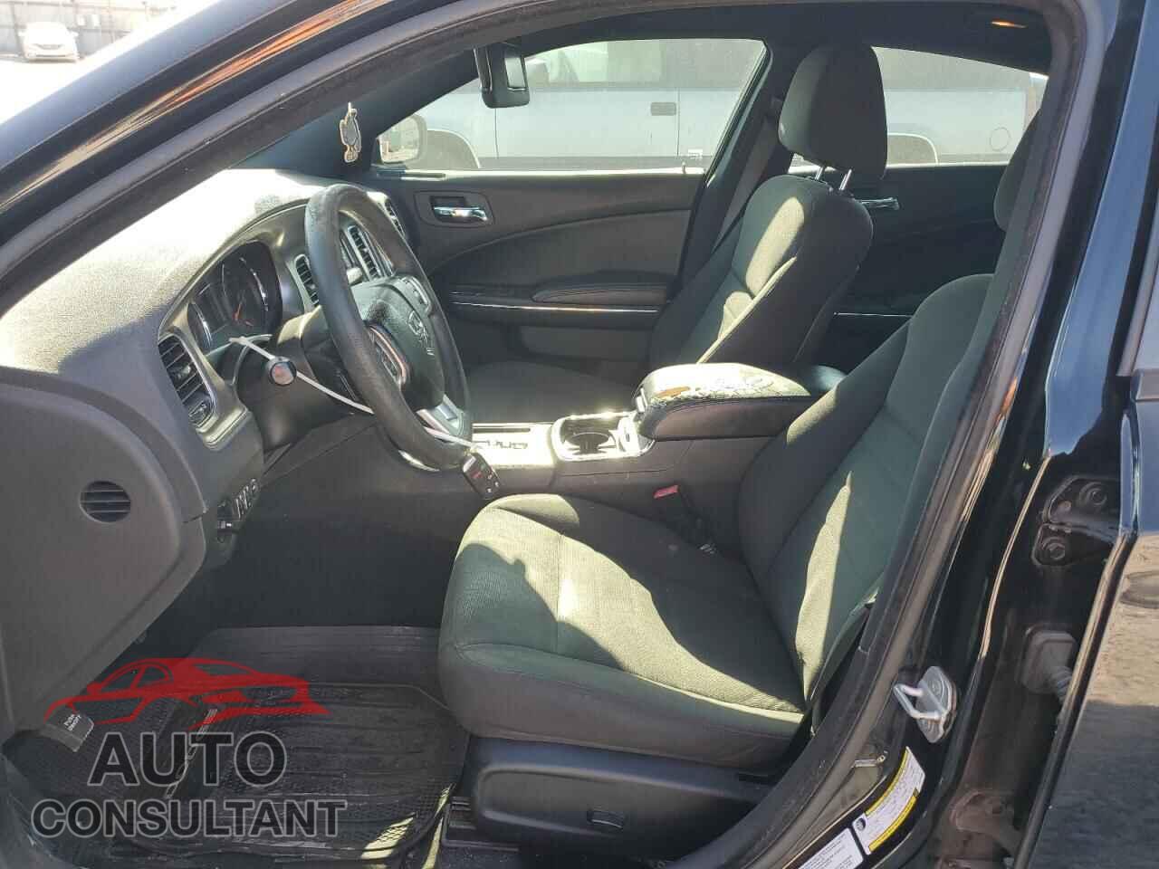DODGE CHARGER 2012 - 2C3CDXBG5CH210909