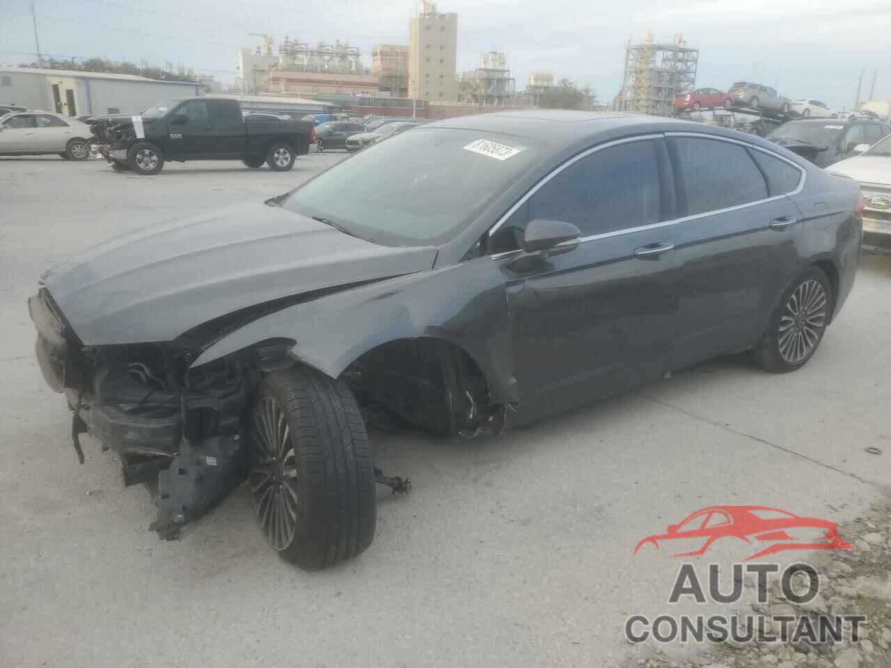 FORD FUSION 2018 - 3FA6P0D96JR225853