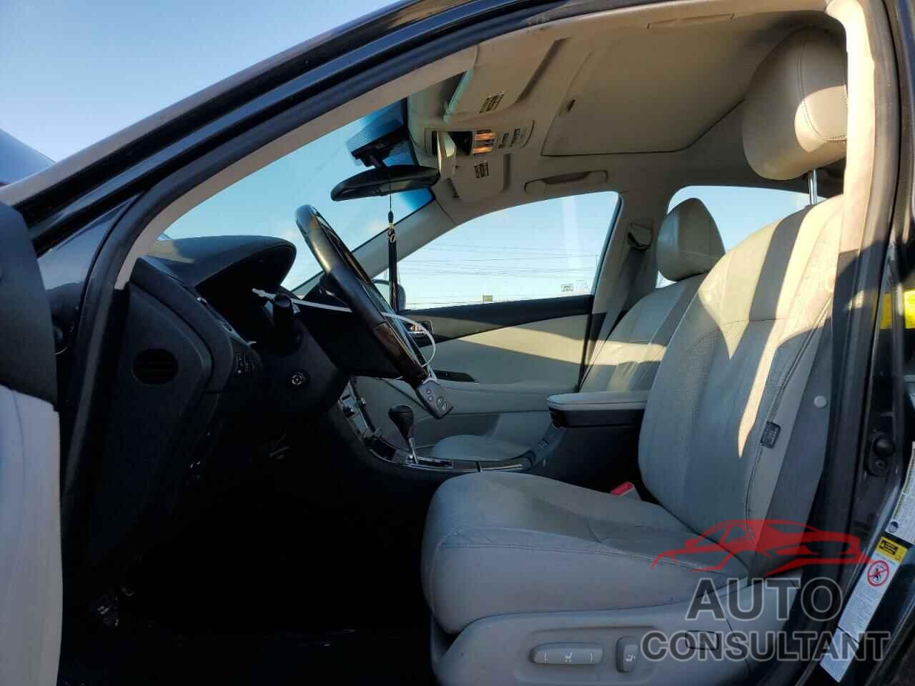 LEXUS ES350 2010 - JTHBK1EG7A2386399