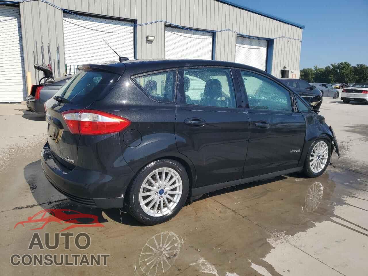 FORD CMAX 2014 - 1FADP5AU2EL515671