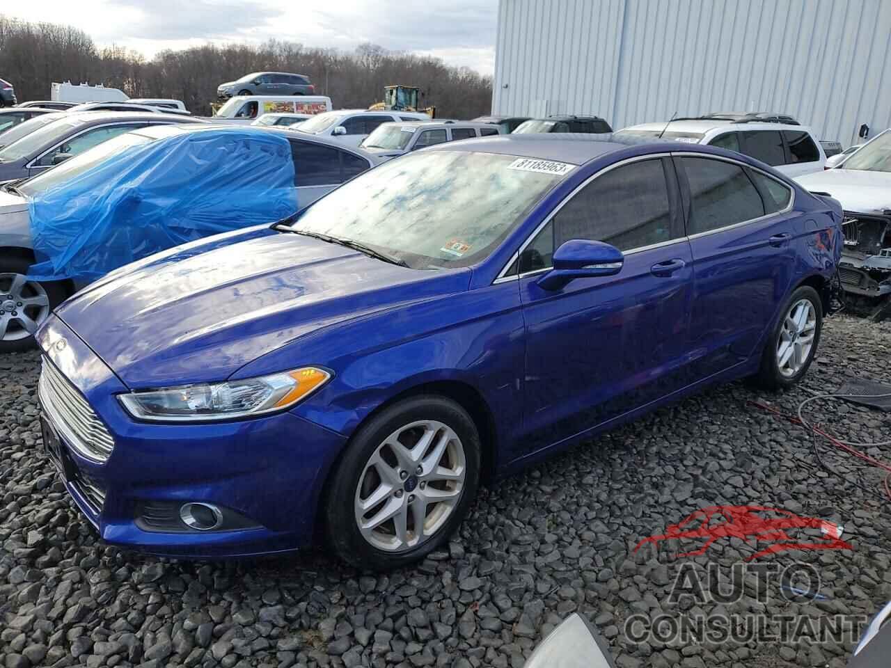 FORD FUSION 2015 - 3FA6P0HD3FR172521