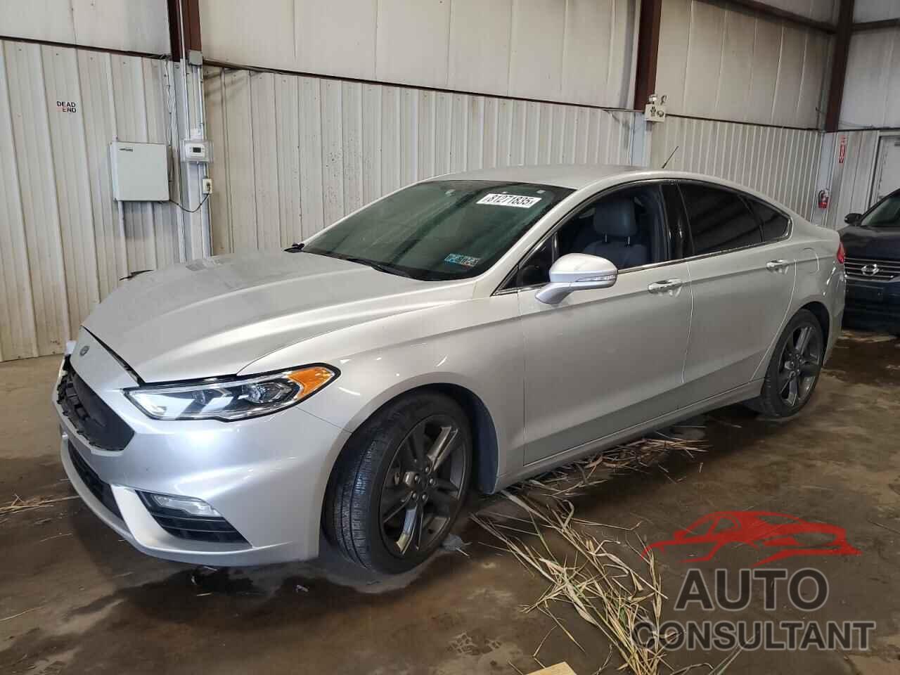 FORD FUSION 2017 - 3FA6P0VP7HR161068