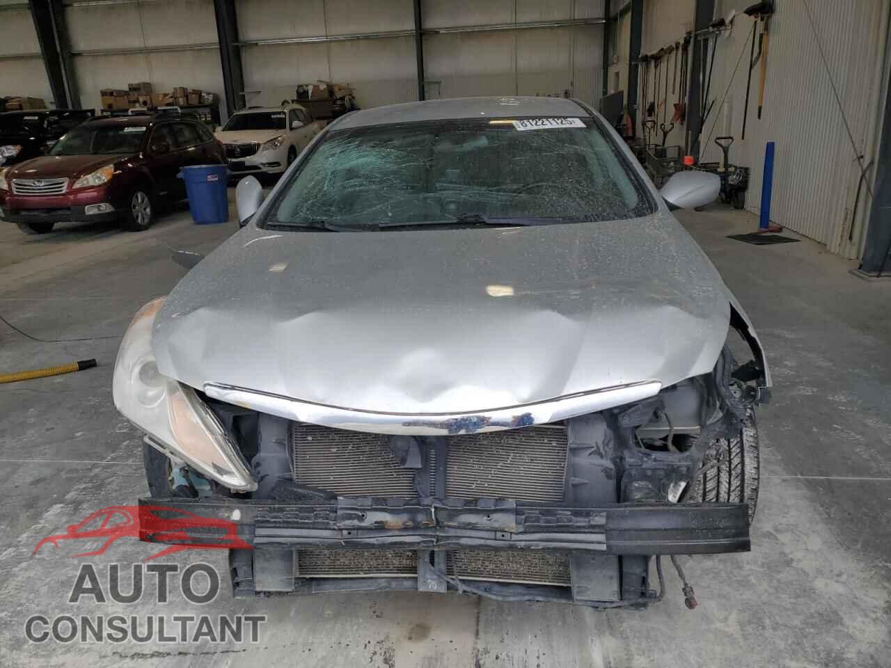 HYUNDAI SONATA 2012 - 5NPEC4AC2CH416832