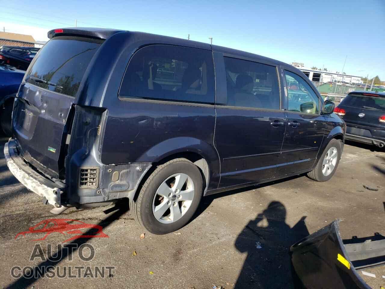 DODGE CARAVAN 2013 - 2C4RDGBGXDR791566