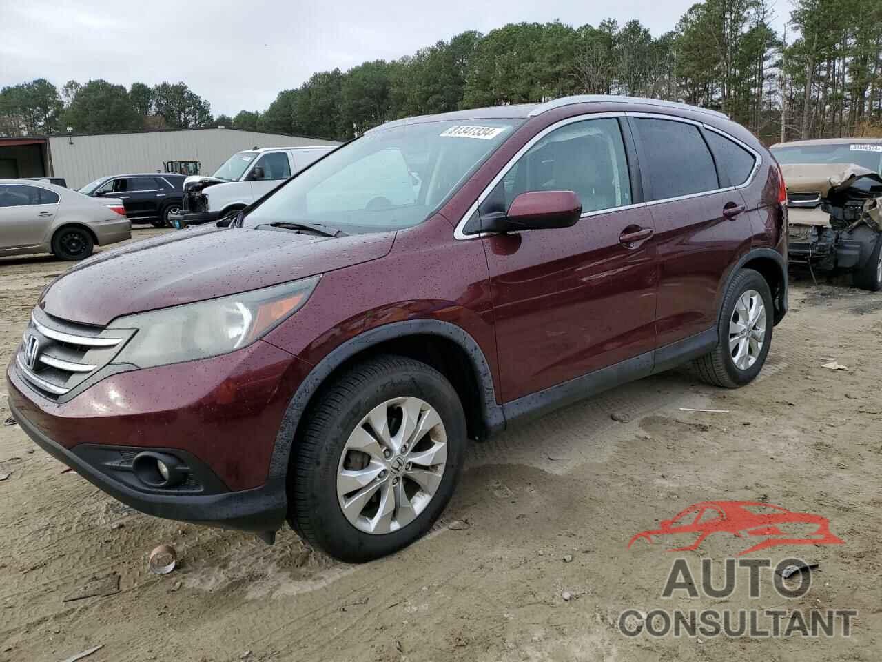 HONDA CRV 2014 - 5J6RM4H76EL112743