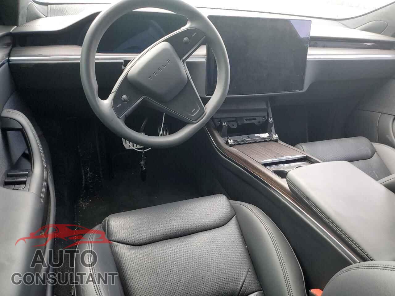 TESLA MODEL S 2021 - 5YJSA1E50MF455437