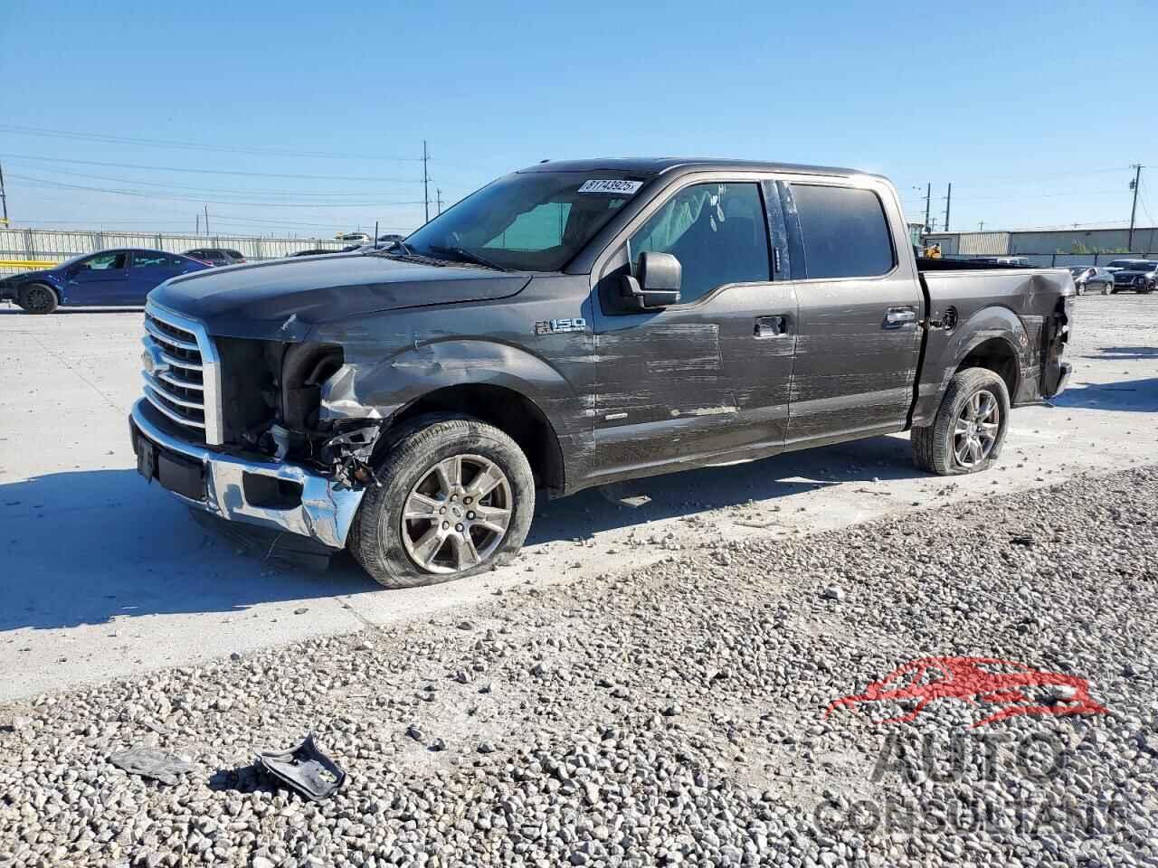 FORD F-150 2015 - 1FTEW1CP2FKD54733