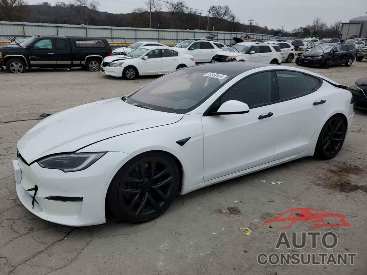 TESLA MODEL S 2023 - 5YJSA1E57PF501141