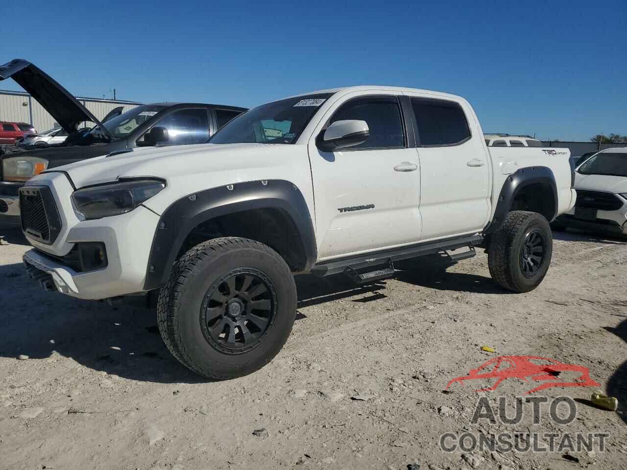 TOYOTA TACOMA 2017 - 5TFAZ5CN3HX042597