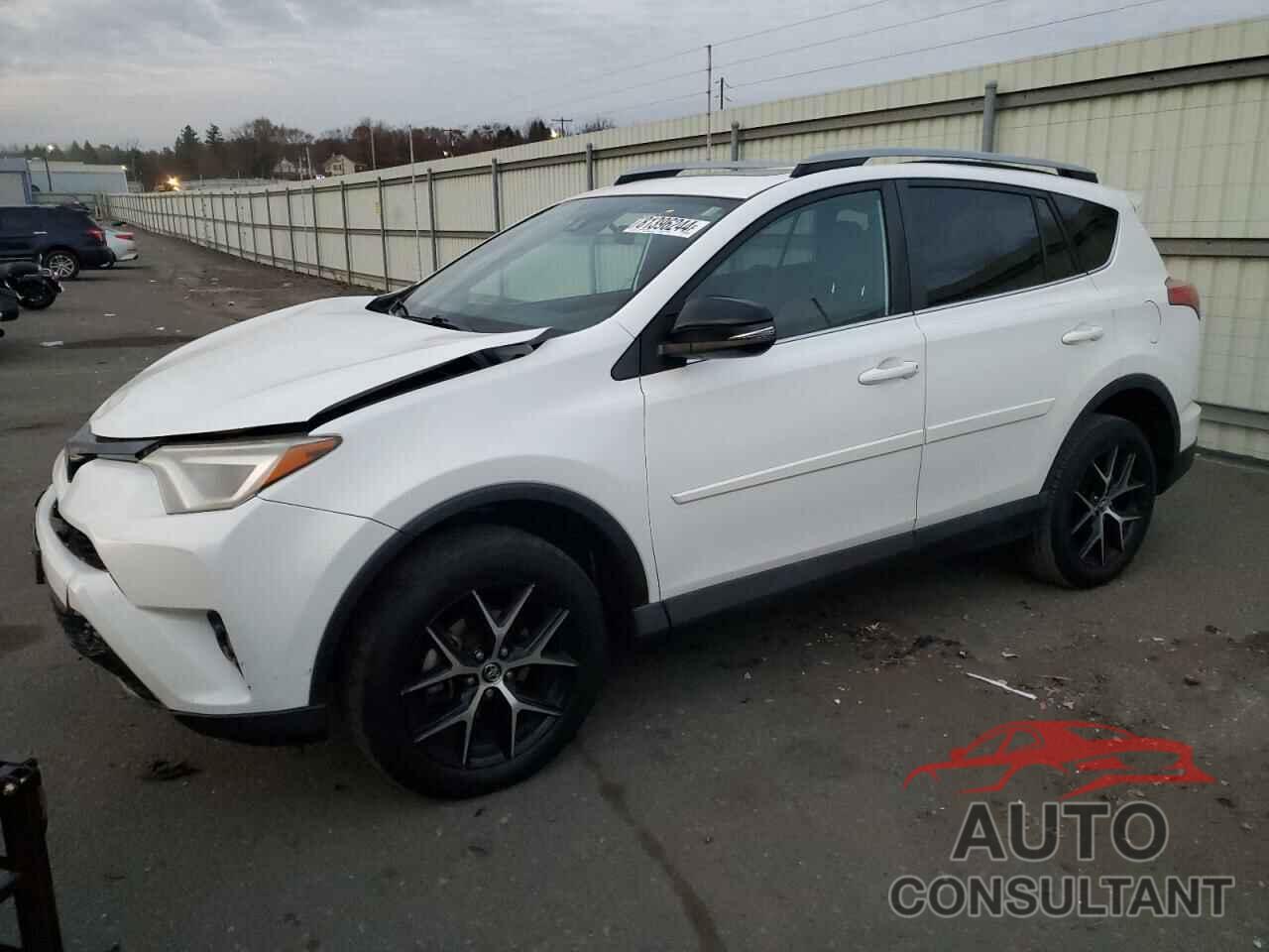 TOYOTA RAV4 2017 - 2T3JFREV1HW623887