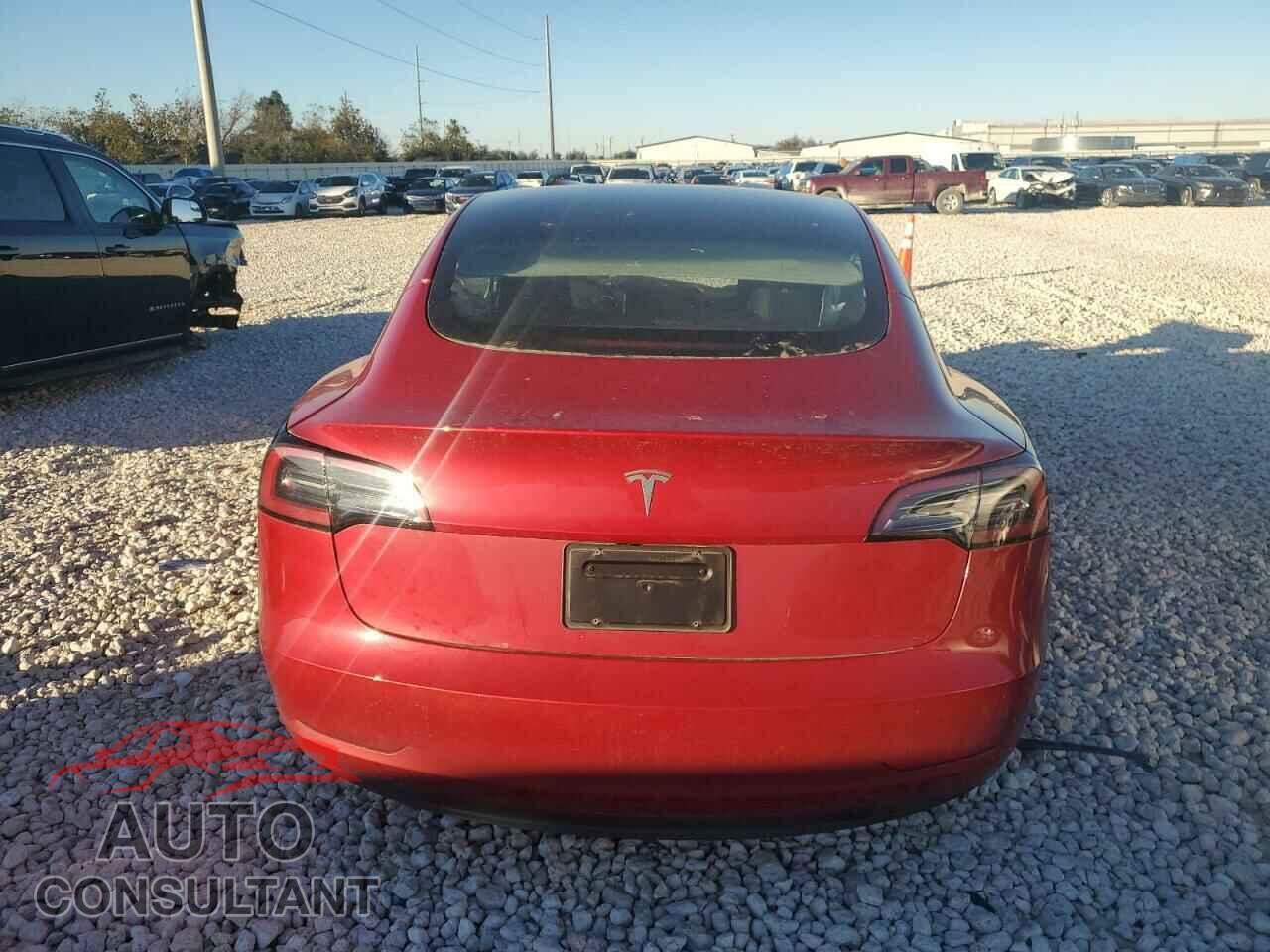 TESLA MODEL 3 2023 - 5YJ3E1EA0PF648763
