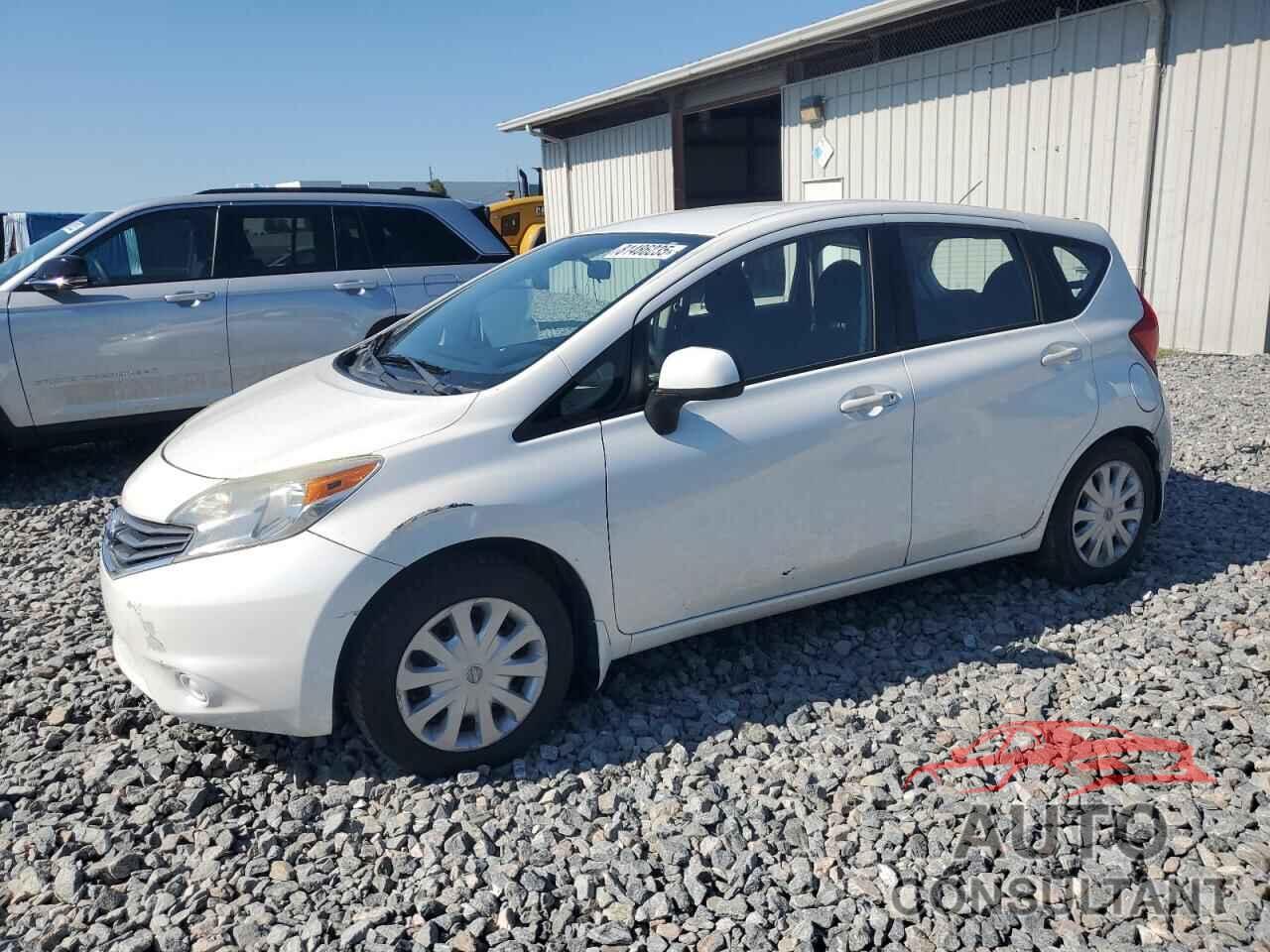 NISSAN VERSA 2014 - 3N1CE2CP7EL409175