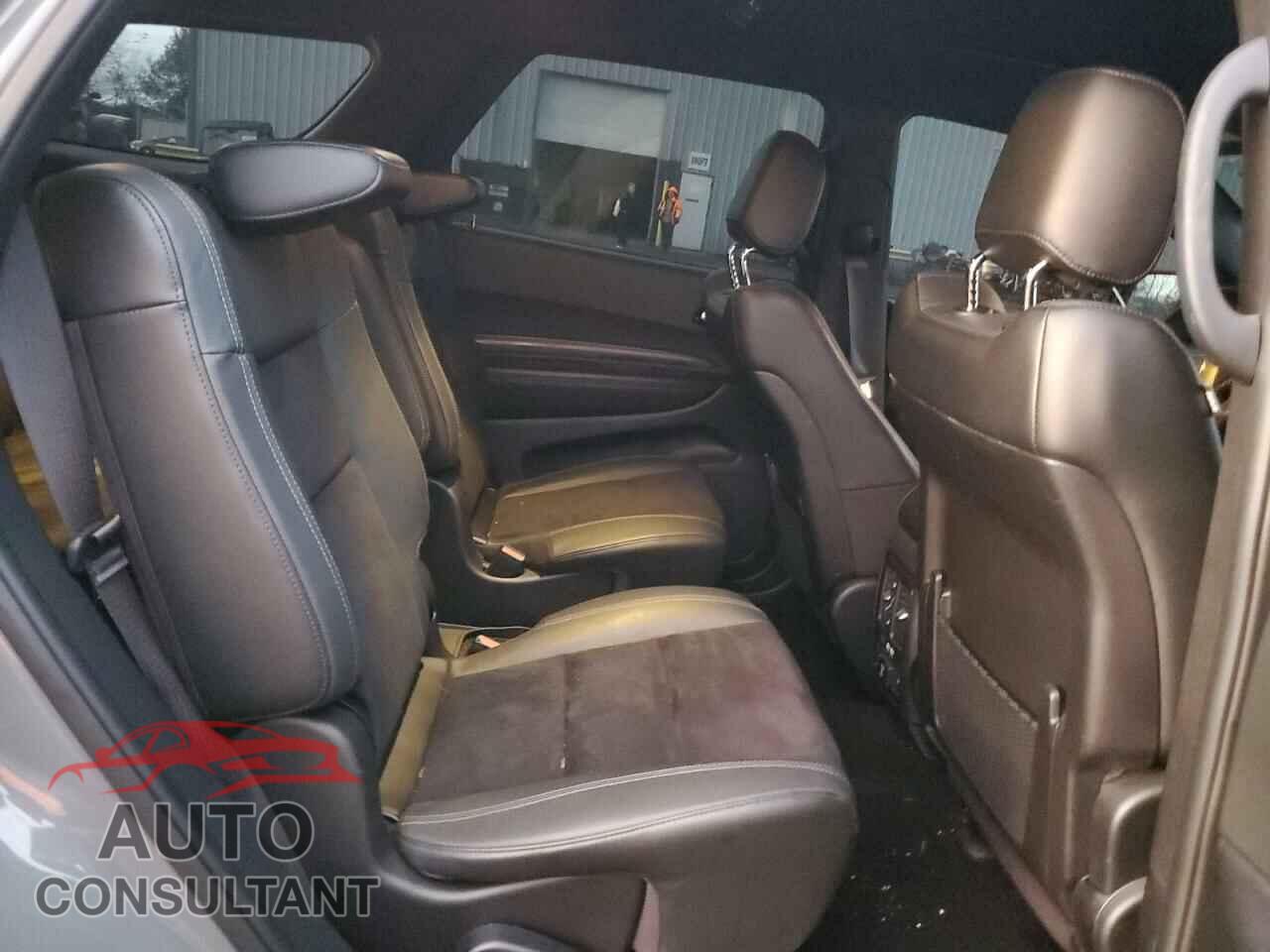 DODGE DURANGO 2021 - 1C4RDJDG0MC805865