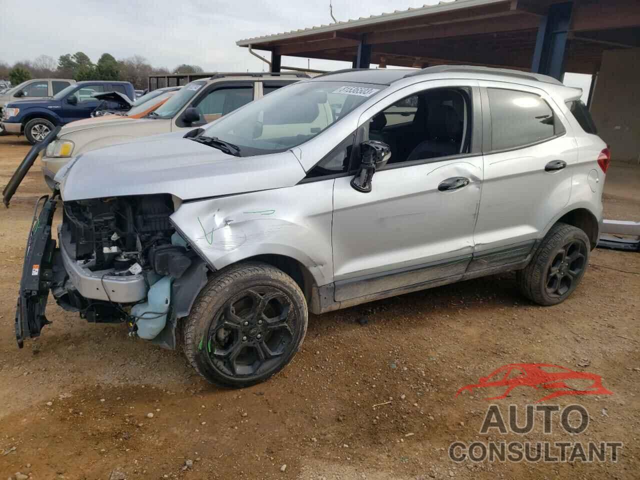 FORD ECOSPORT 2021 - MAJ6S3JL9MC413477