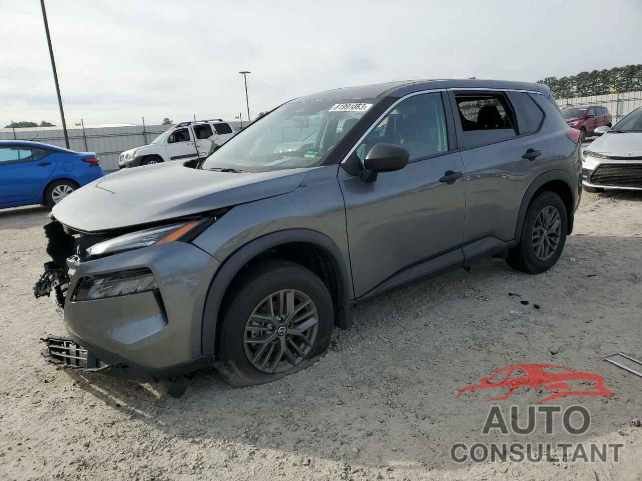 NISSAN ROGUE 2021 - 5N1AT3AA8MC783959