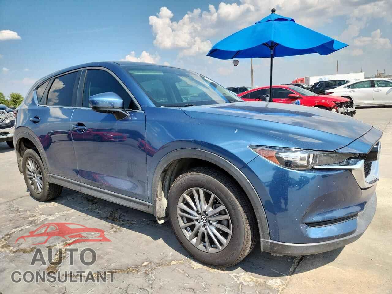 MAZDA CX-5 2017 - JM3KFACL5H0185622