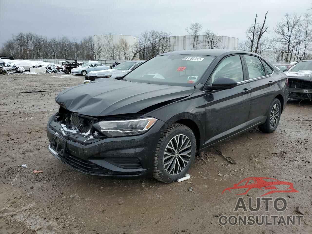 VOLKSWAGEN JETTA 2021 - 3VWC57BU1MM030311