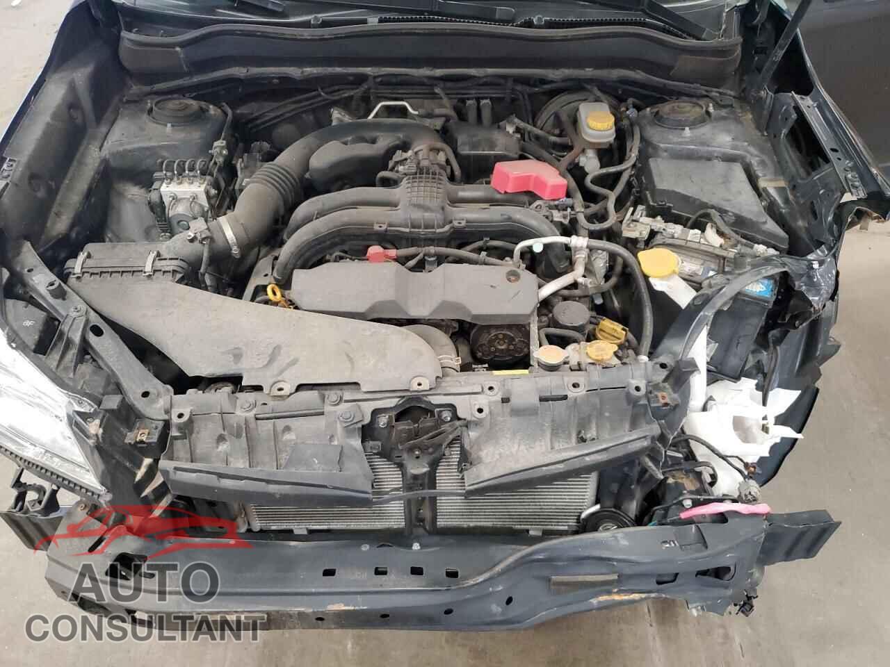 SUBARU FORESTER 2014 - JF2SJAAC3EG539619