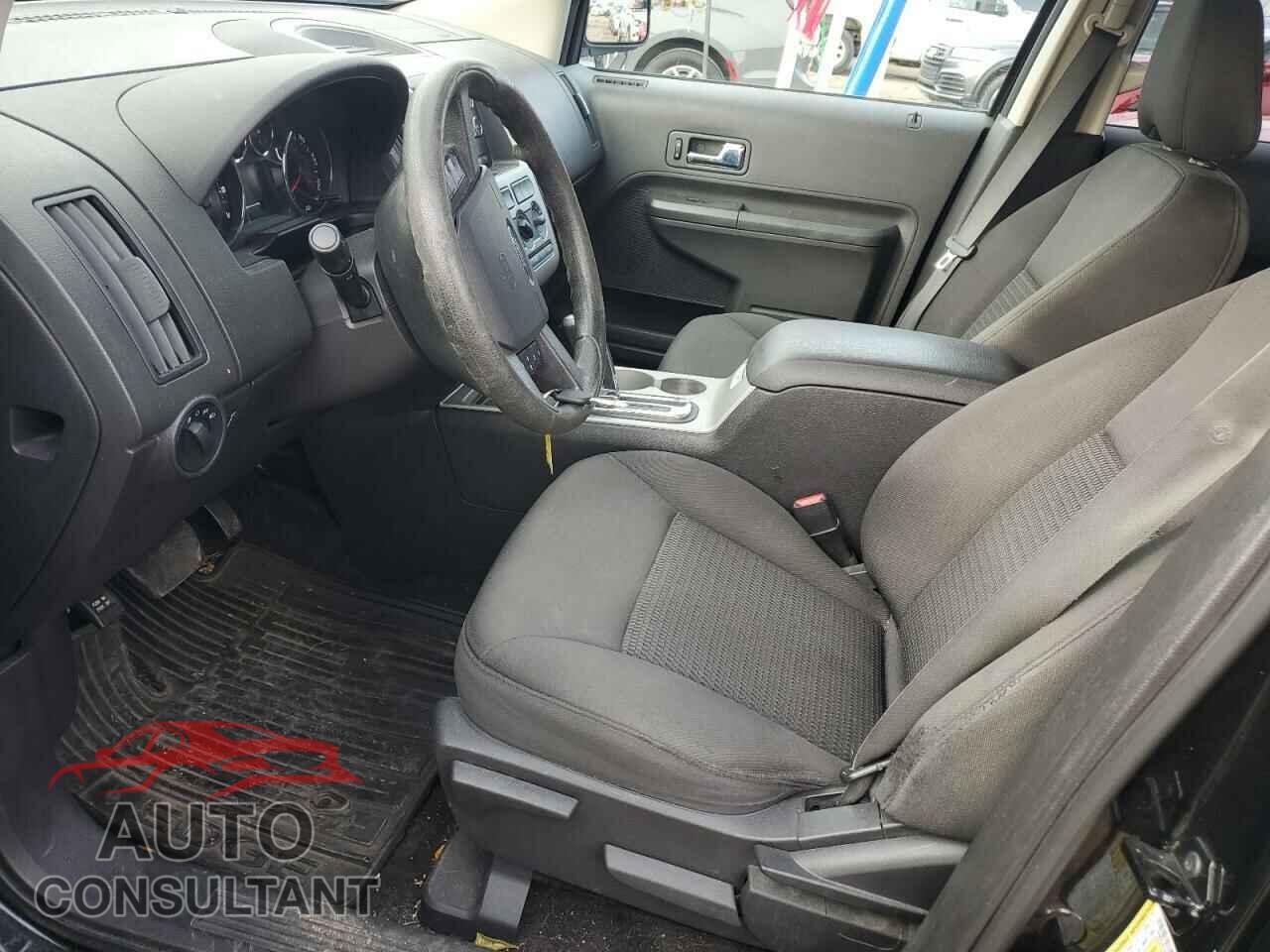 FORD EDGE 2010 - 2FMDK3GC6ABA06555