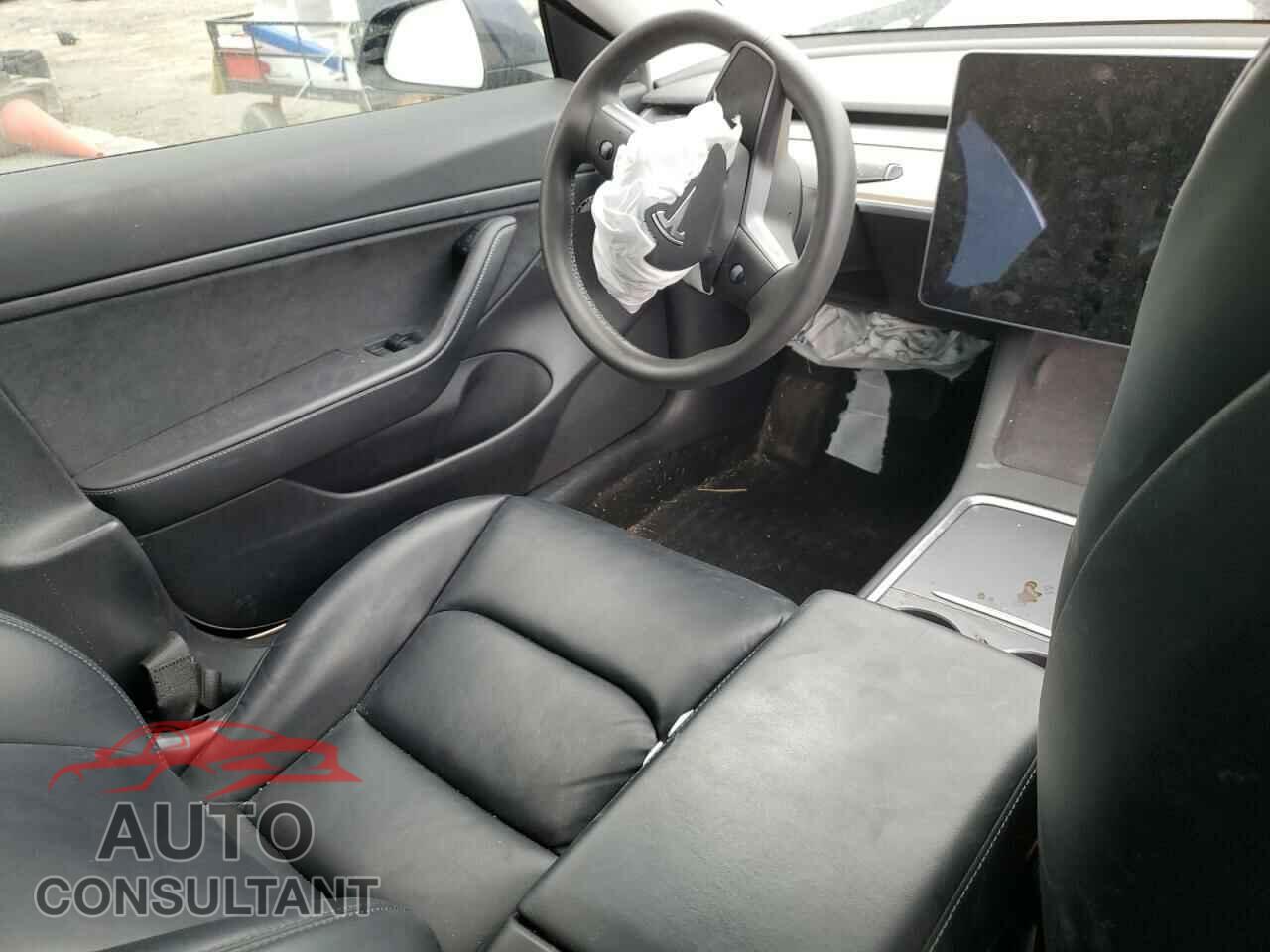 TESLA MODEL 3 2021 - 5YJ3E1EA8MF851685