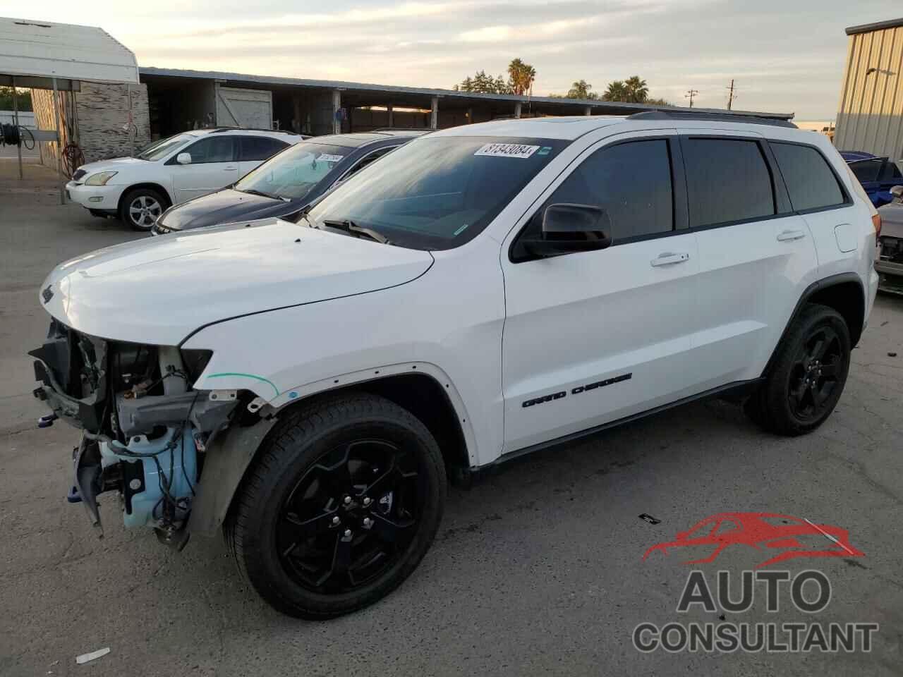 JEEP GRAND CHER 2018 - 1C4RJFAG8JC405879