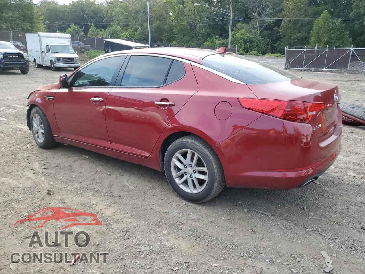 KIA OPTIMA 2012 - 5XXGM4A7XCG044421