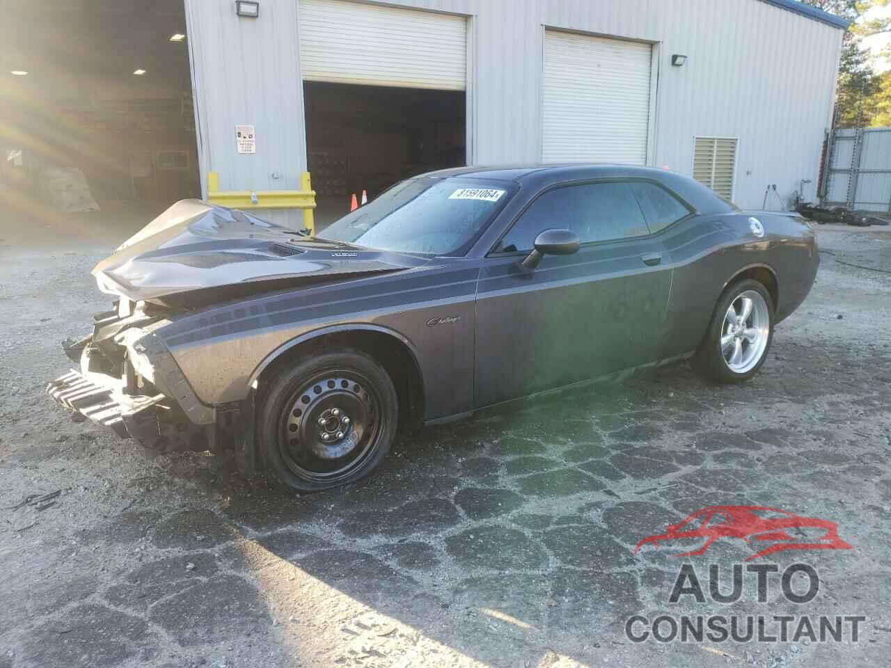 DODGE CHALLENGER 2013 - 2C3CDYBT6DH646771