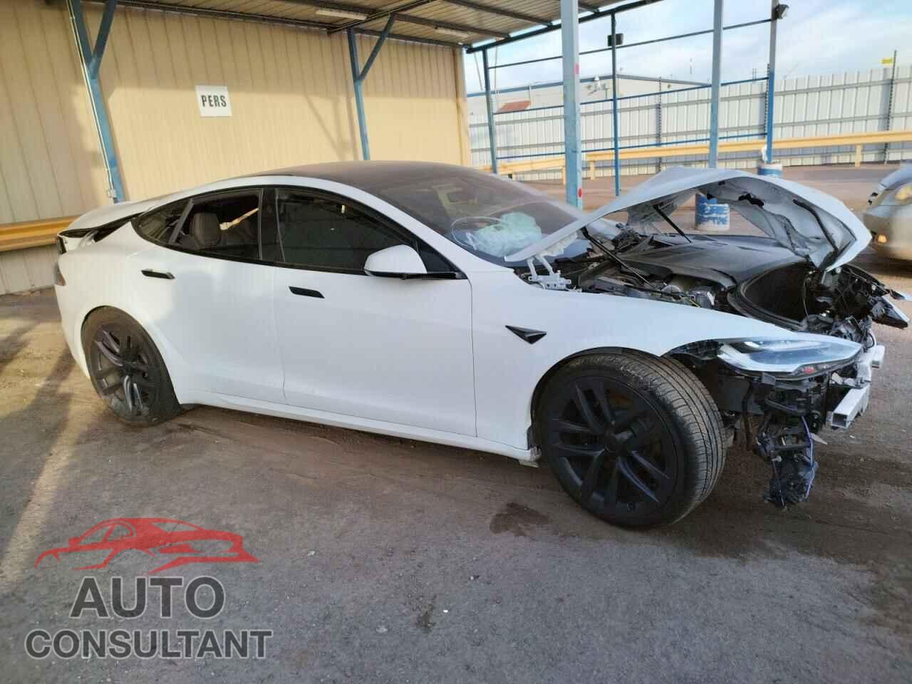 TESLA MODEL S 2021 - 5YJSA1E68MF452097