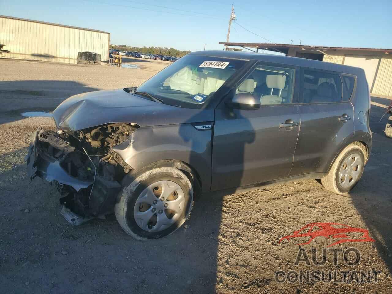 KIA SOUL 2015 - KNDJN2A2XF7181058