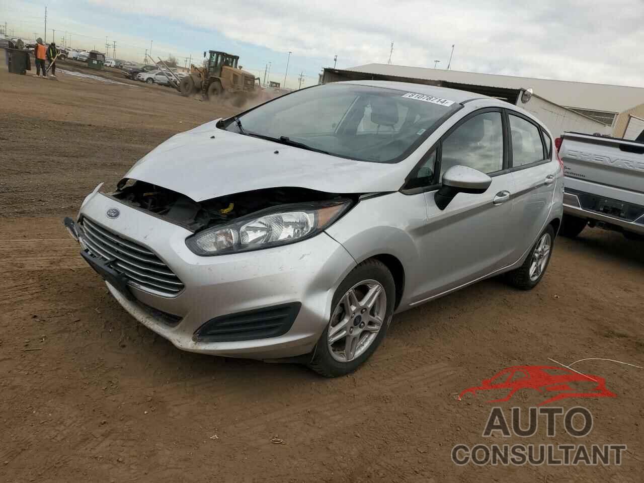 FORD FIESTA 2019 - 3FADP4EJXKM138303