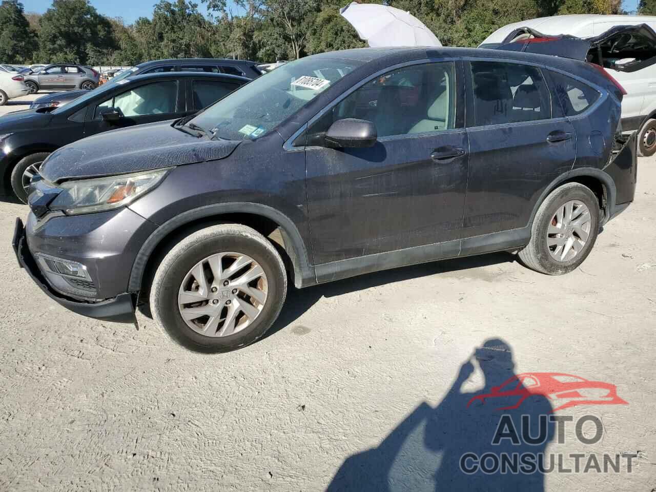 HONDA CRV 2016 - 2HKRM4H5XGH725041