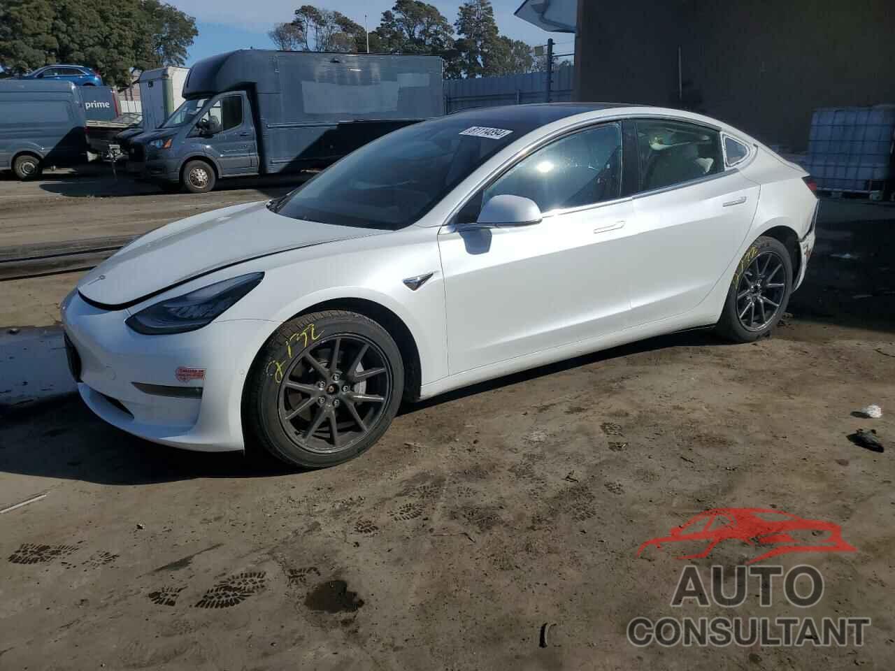 TESLA MODEL 3 2020 - 5YJ3E1EBXLF639877
