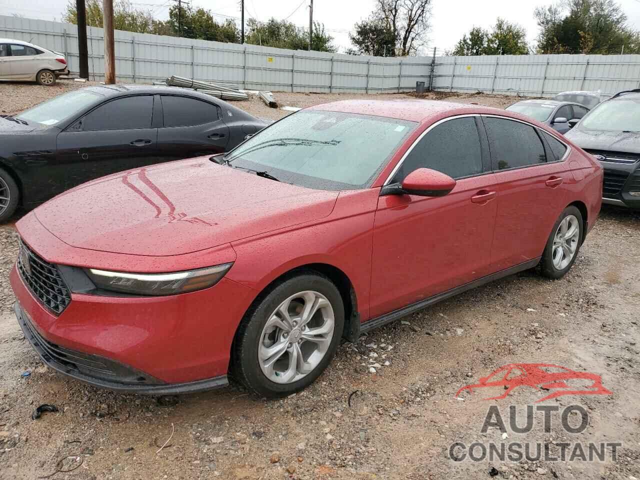HONDA ACCORD 2023 - 1HGCY1F21PA009493