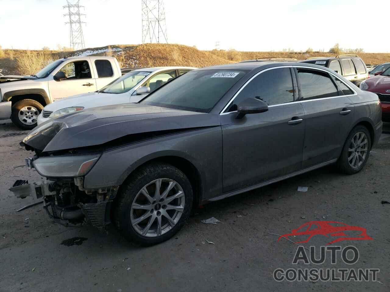 AUDI A4 2022 - WAUABAF46NN005029