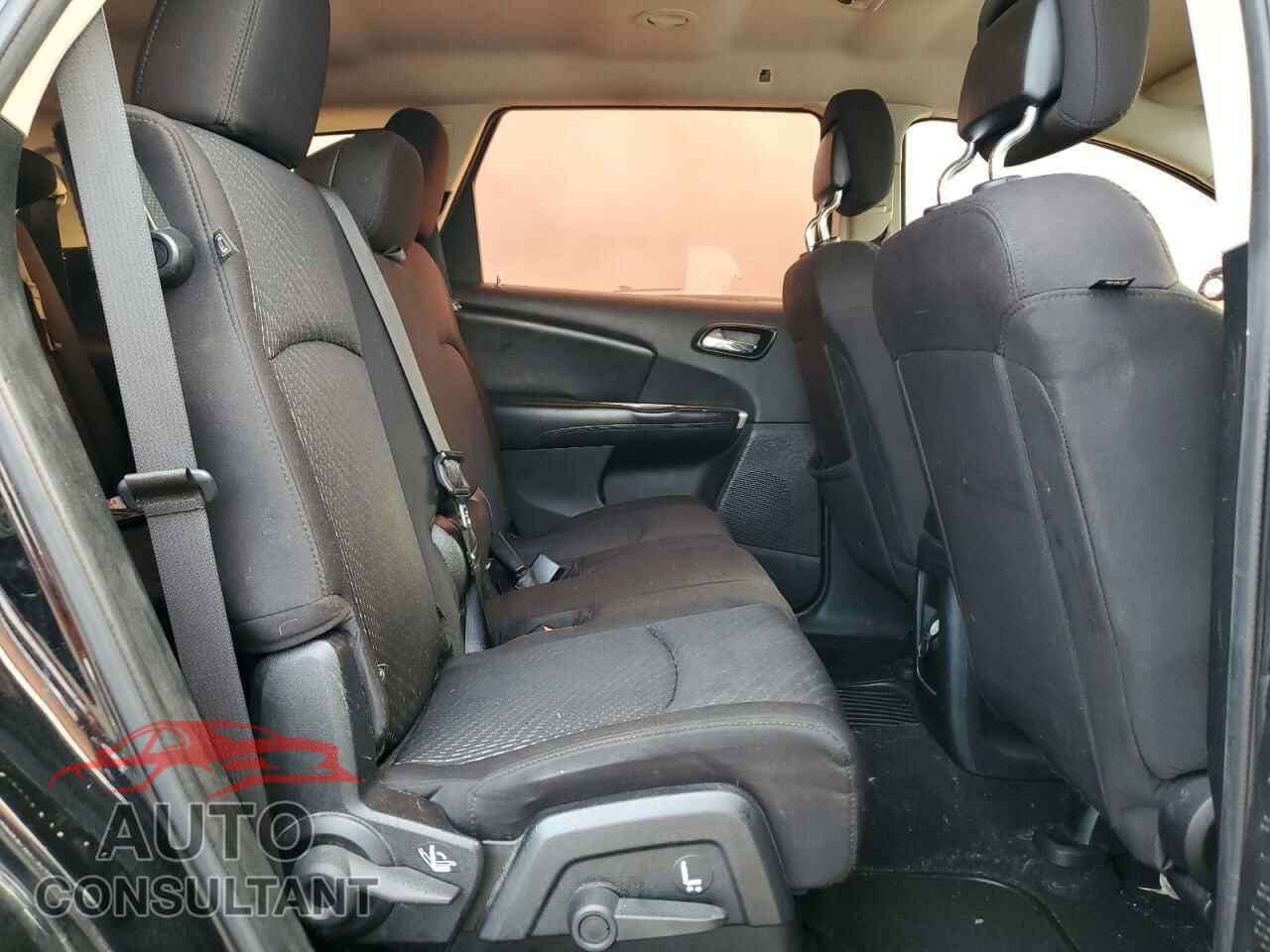DODGE JOURNEY 2014 - 3C4PDCAB4ET116171